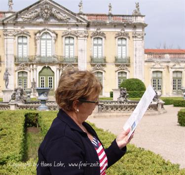 Palácio Nacional de Queluz. Portugal 2009, DSC01071b_H555